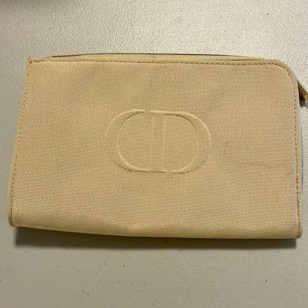 Dior Toiletry Bag